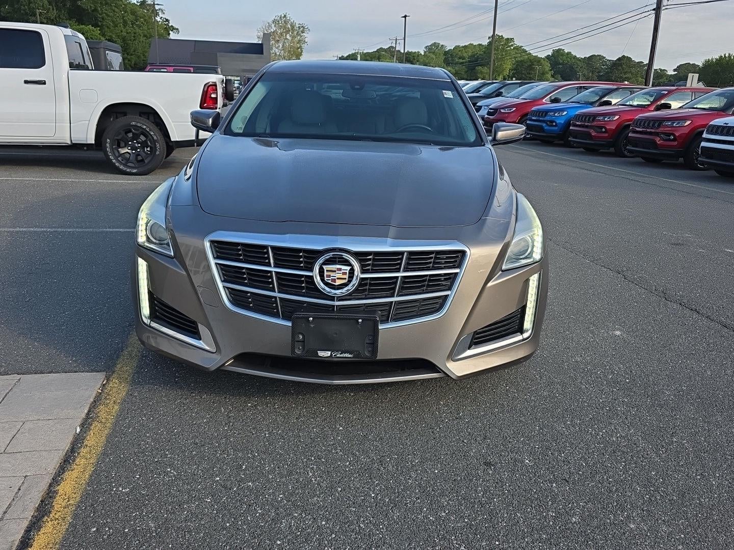 cadillac cts sedan 2014 1G6AP5SX1E0165461 image cadillac cts sedan 2014 1G6AP5SX1E0165461 image